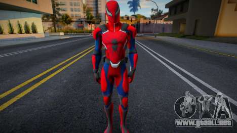 Spider-Man Zero (Fortnite) para GTA San Andreas
