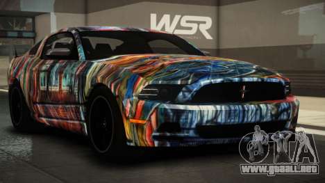 Ford Mustang V-302 S11 para GTA 4