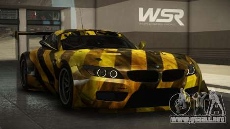 BMW Z4 V-GT3 S9 para GTA 4