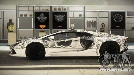 Lamborghini Aventador LP7 S4 para GTA 4