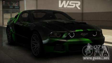 Ford Mustang GT-V S8 para GTA 4