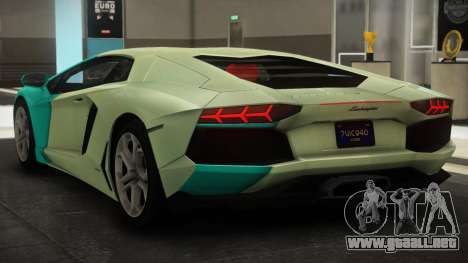 Lamborghini Aventador V-LP700 S4 para GTA 4