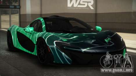 McLaren P1 XR S5 para GTA 4