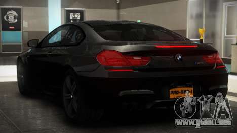 BMW M6 F13 GmbH para GTA 4