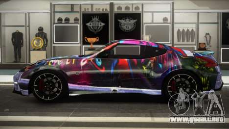 Nissan 370Z Nismo S10 para GTA 4