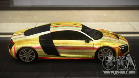 Audi R8 E-Tron S5 para GTA 4