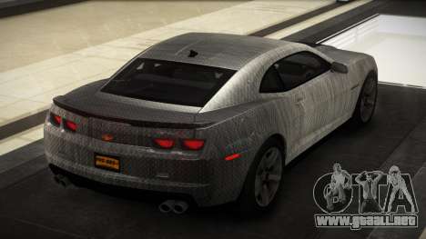 Chevrolet Camaro MW S7 para GTA 4