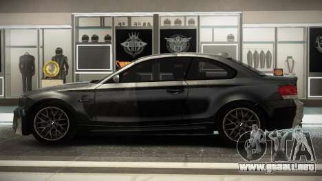 BMW 1M Coupe E82 S7 para GTA 4