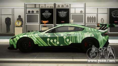 Aston Martin Vantage AMR V-Pro S6 para GTA 4