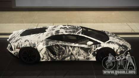 Lamborghini Aventador LP7 S4 para GTA 4