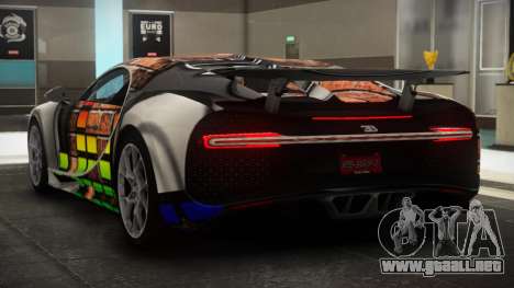 2017 Bugatti Chiron S11 para GTA 4
