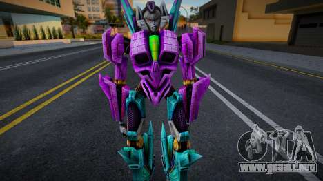 Slipstream para GTA San Andreas