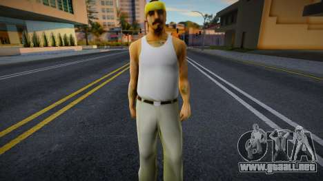 Los Santos Vagos 2 HD Skin para GTA San Andreas