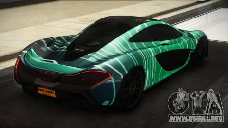 McLaren P1 XR S5 para GTA 4