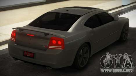 Dodge Charger X-SRT8 para GTA 4