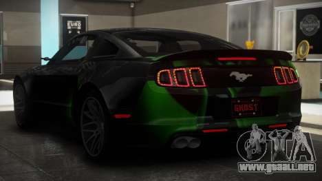 Ford Mustang GT-V S8 para GTA 4