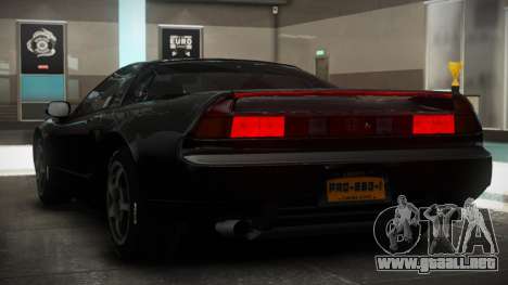 Honda NSX-R VTEC para GTA 4