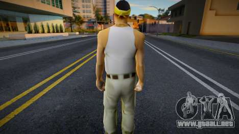 Los Santos Vagos 2 HD Skin para GTA San Andreas