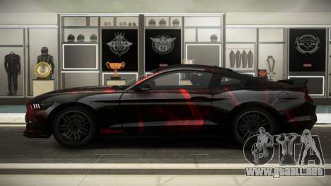 Ford Mustang GT Custom S8 para GTA 4