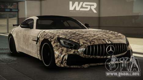 Mercedes-Benz AMG GT R S4 para GTA 4