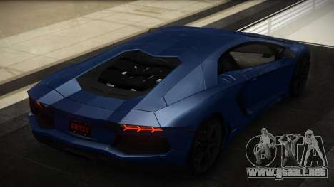 Lamborghini Aventador LP7 para GTA 4