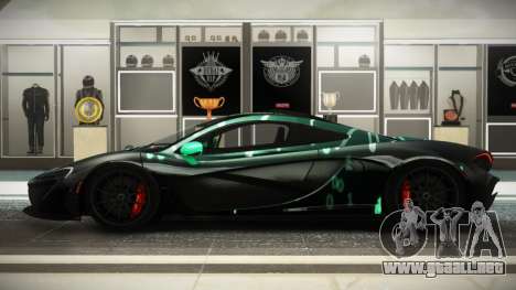 McLaren P1 XR S5 para GTA 4