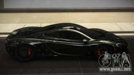 McLaren P1 XR S7 para GTA 4