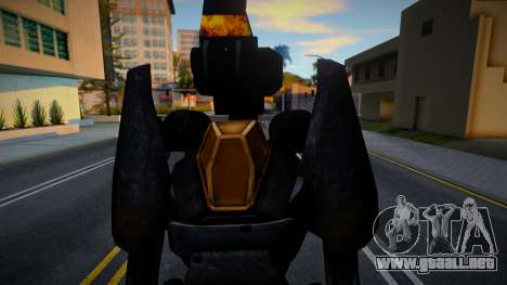 Rhino 2 para GTA San Andreas