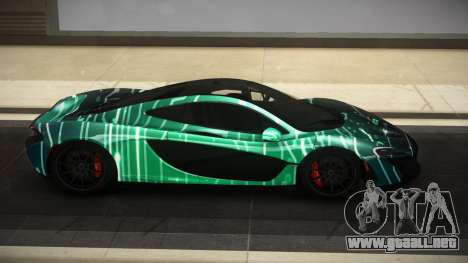 McLaren P1 XR S5 para GTA 4