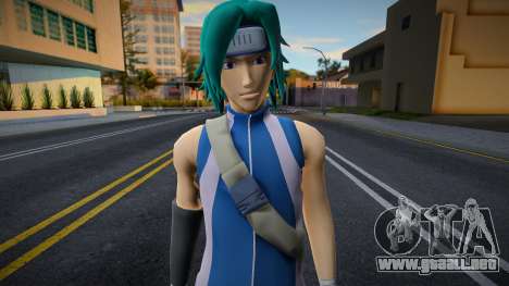 Aoi Rokusho para GTA San Andreas