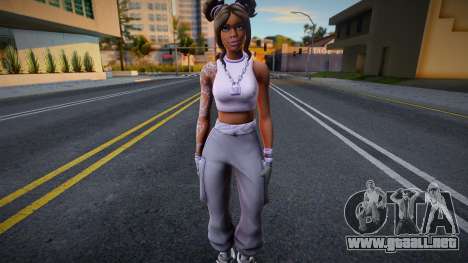 Fortnite - Luxe para GTA San Andreas