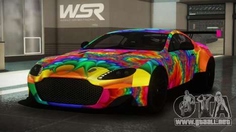 Aston Martin Vantage AMR V-Pro S2 para GTA 4