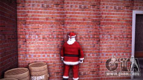Santa para GTA Vice City