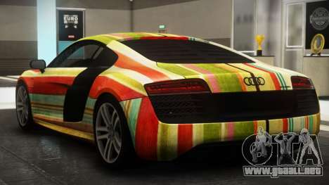 Audi R8 E-Tron S5 para GTA 4