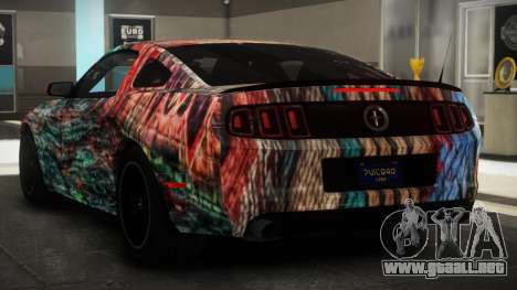 Ford Mustang V-302 S11 para GTA 4