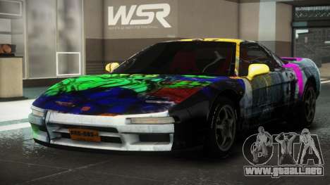 Honda NSX-R VTEC S11 para GTA 4