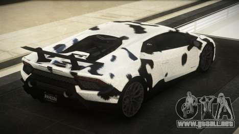 Lamborghini Huracan Performante 17th S1 para GTA 4