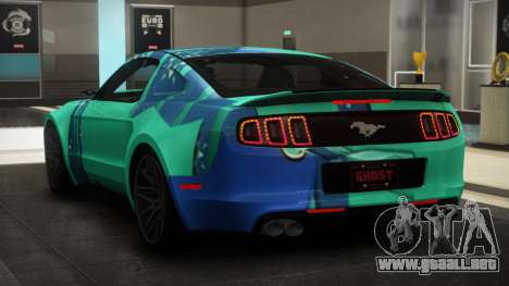 Ford Mustang GT-V S4 para GTA 4