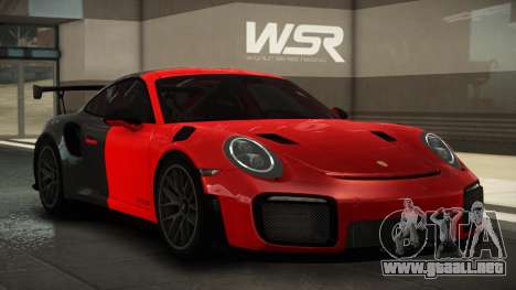 Porsche 911 GT2 RS 18th S9 para GTA 4