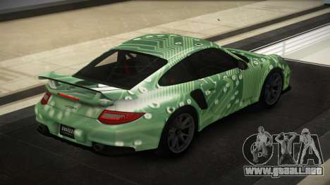 Porsche 911 GT2 RS S5 para GTA 4