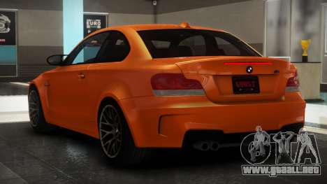 BMW 1M RV para GTA 4