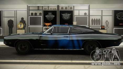 Dodge Charger RT 69th S6 para GTA 4