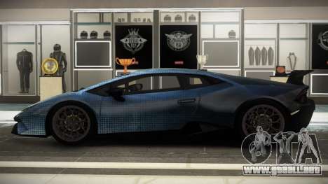 Lamborghini Huracan Performante 17th S8 para GTA 4