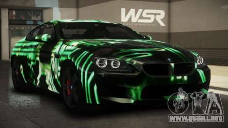 BMW M6 F13 GmbH S5 para GTA 4