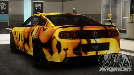 Ford Mustang V-302 S3 para GTA 4