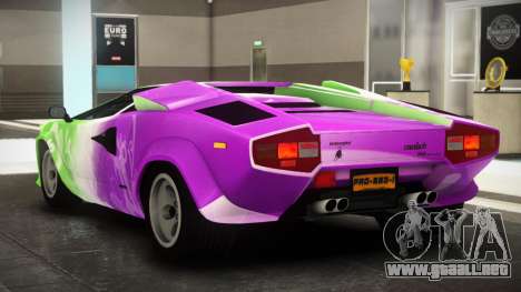 Lamborghini Countach 5000QV S3 para GTA 4