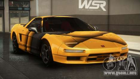 Honda NSX-R VTEC S10 para GTA 4