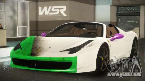 Ferrari 458 Roadster S3 para GTA 4