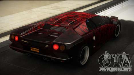 1995 Lamborghini Diablo SV S8 para GTA 4