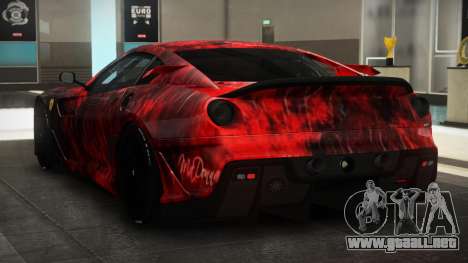 Ferrari 599XX Tipo F140 S8 para GTA 4